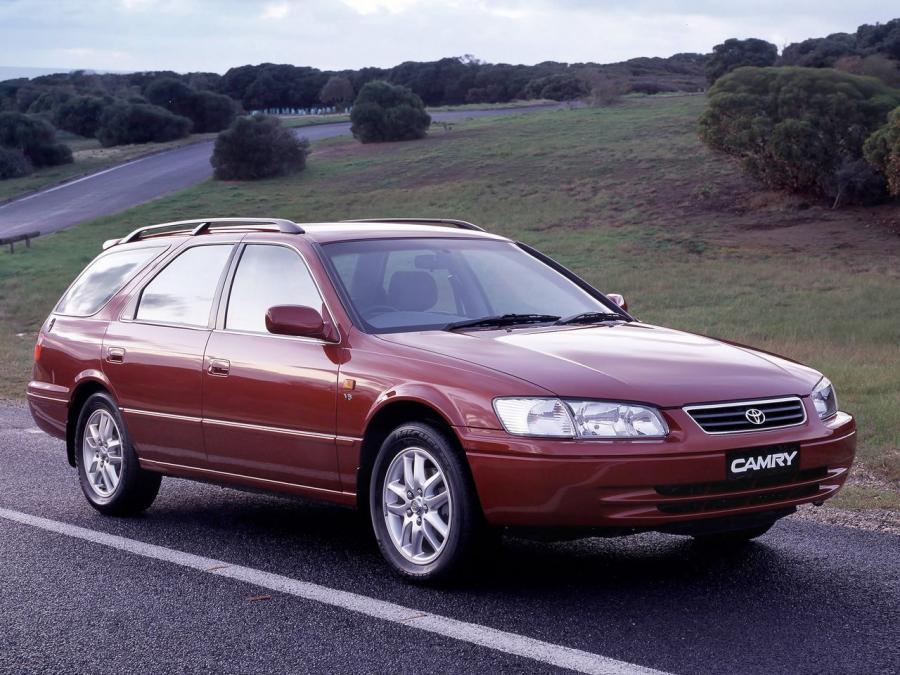  Toyota Camry Wagon 1997 года  (AU) (фото 5 из 6)